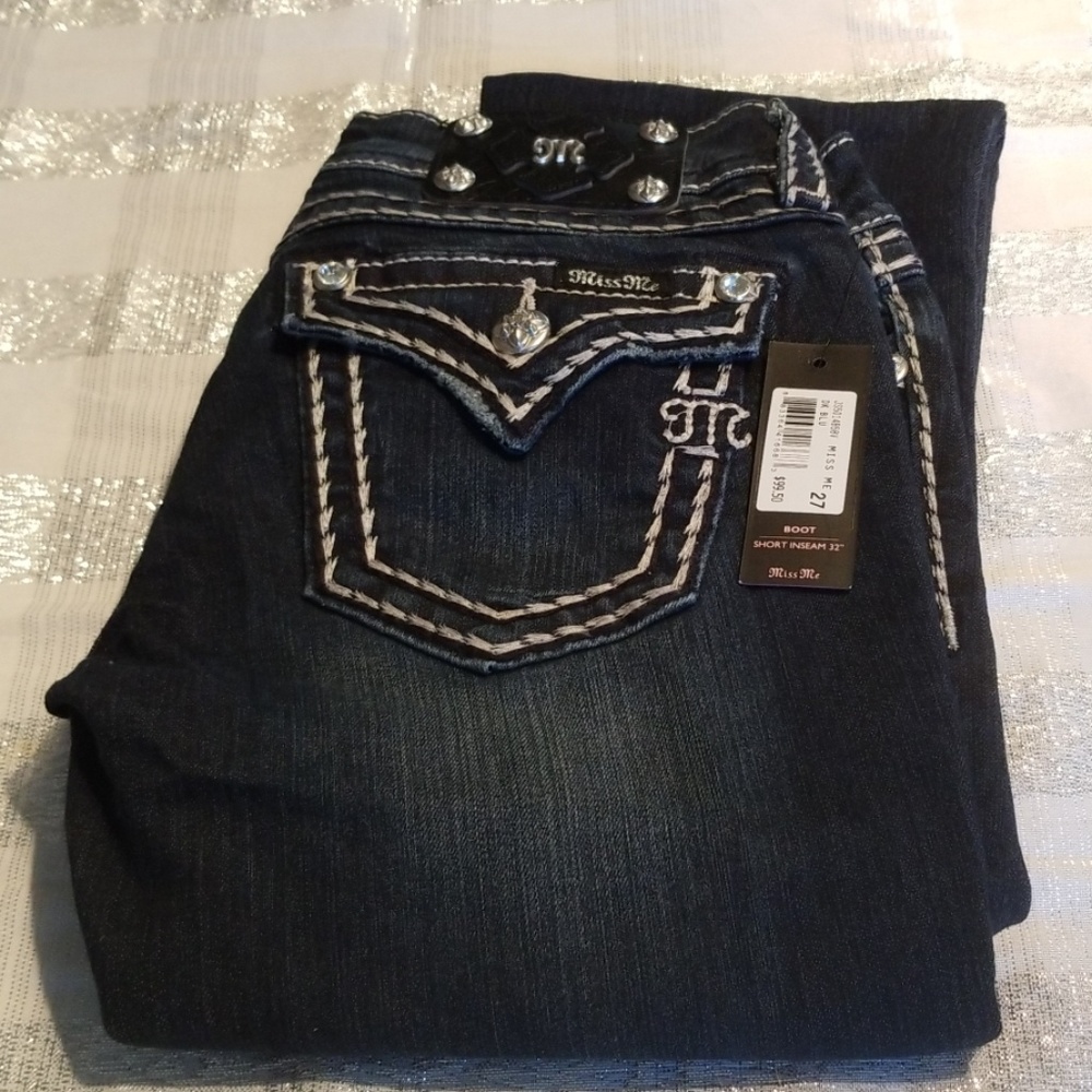Miss Me Jeans